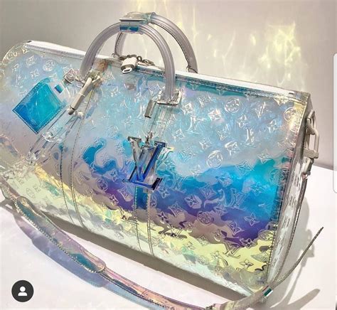 louis vuitton holo|louis vuitton prism keepall.